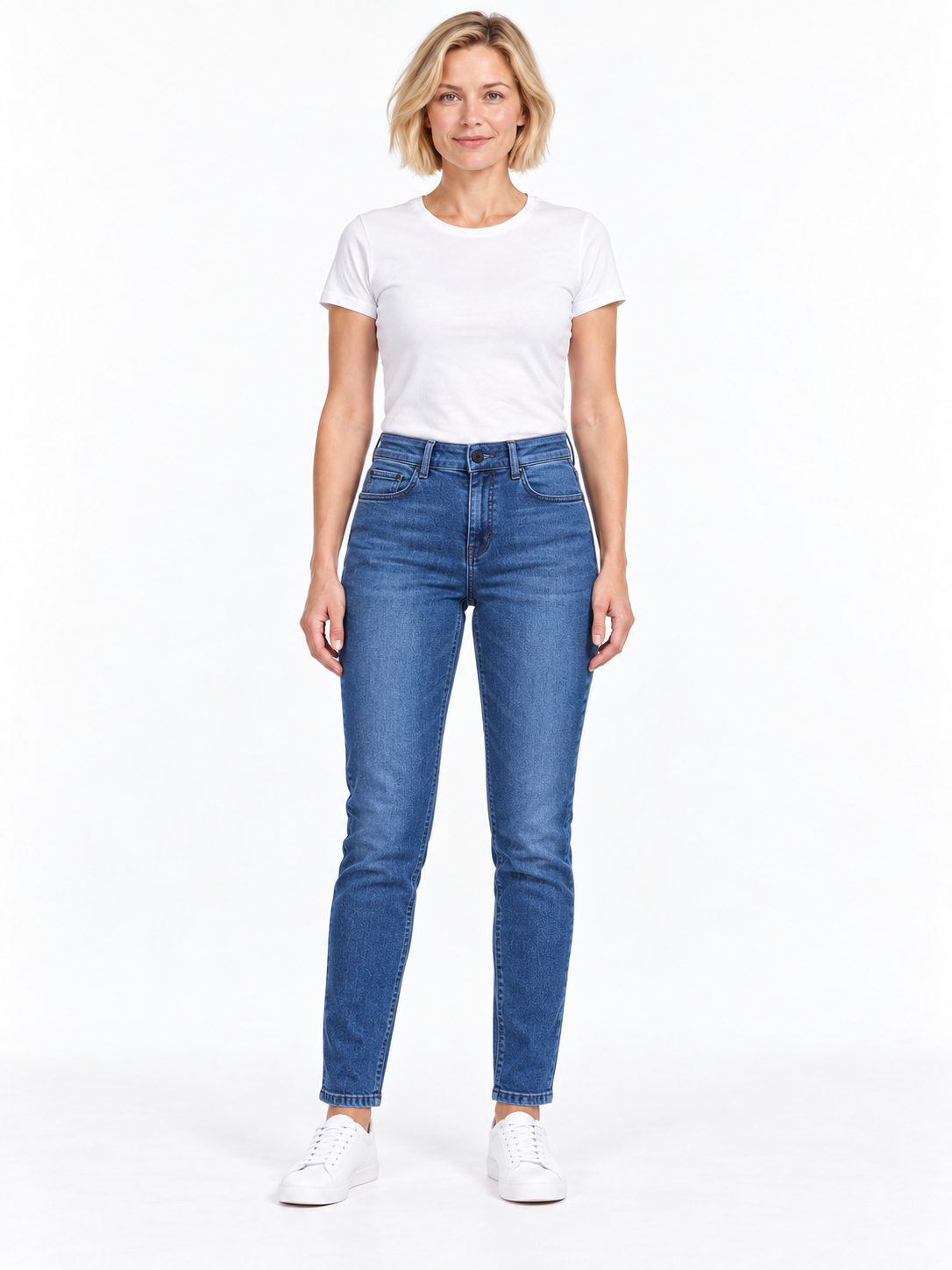 KAOS SYLVIA - Skinny High Waist – Bild 2