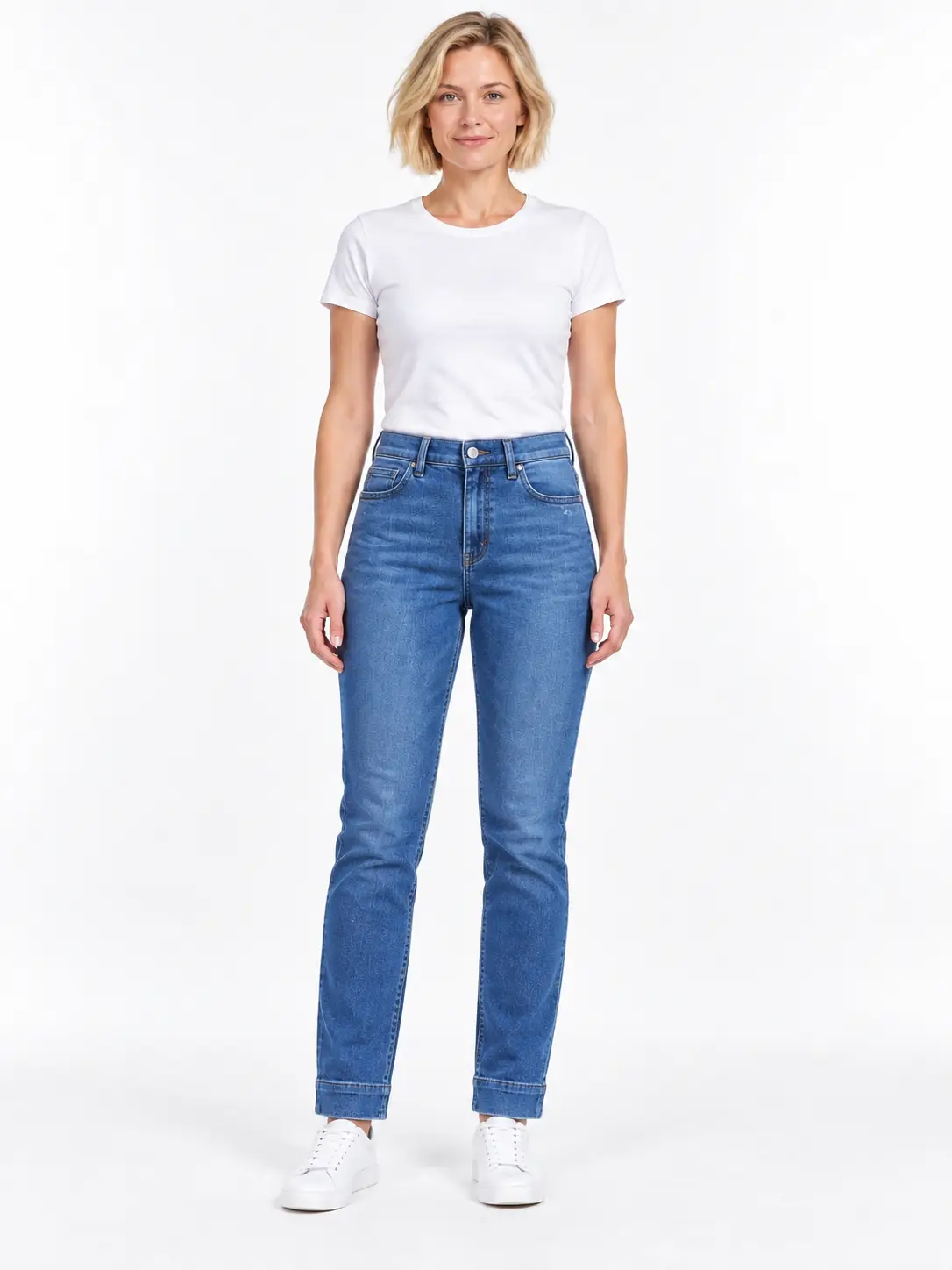 KAOS STEFY - Skinny Spacchetto – Bild 2