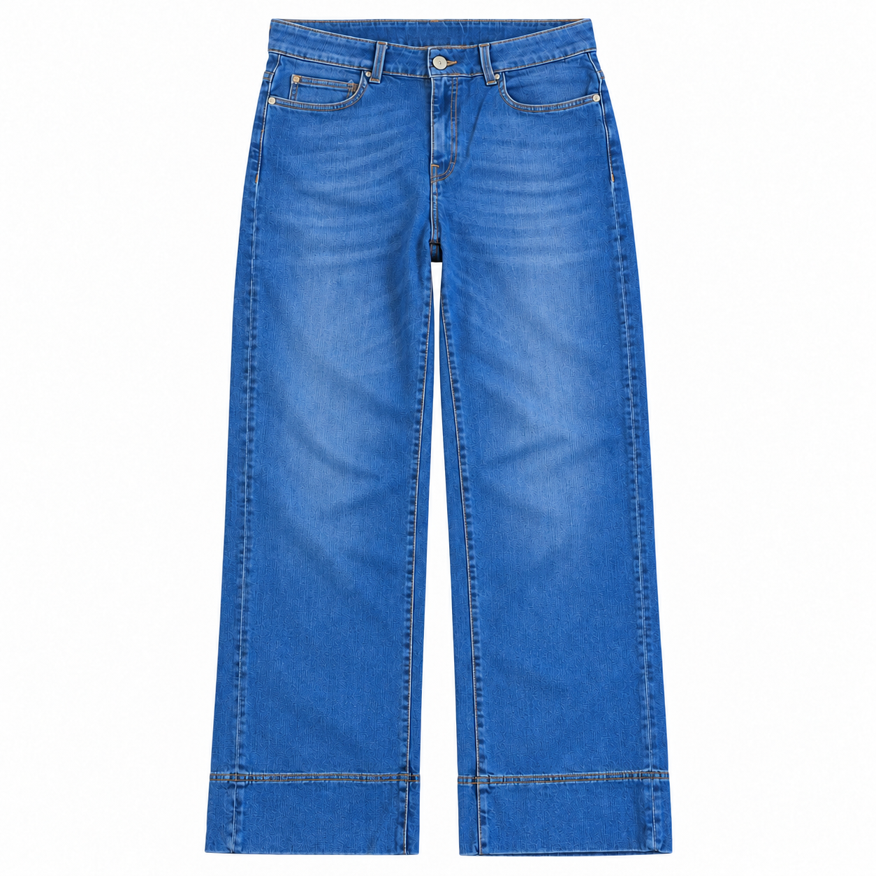 KAOS Jeans SIMONA, blau