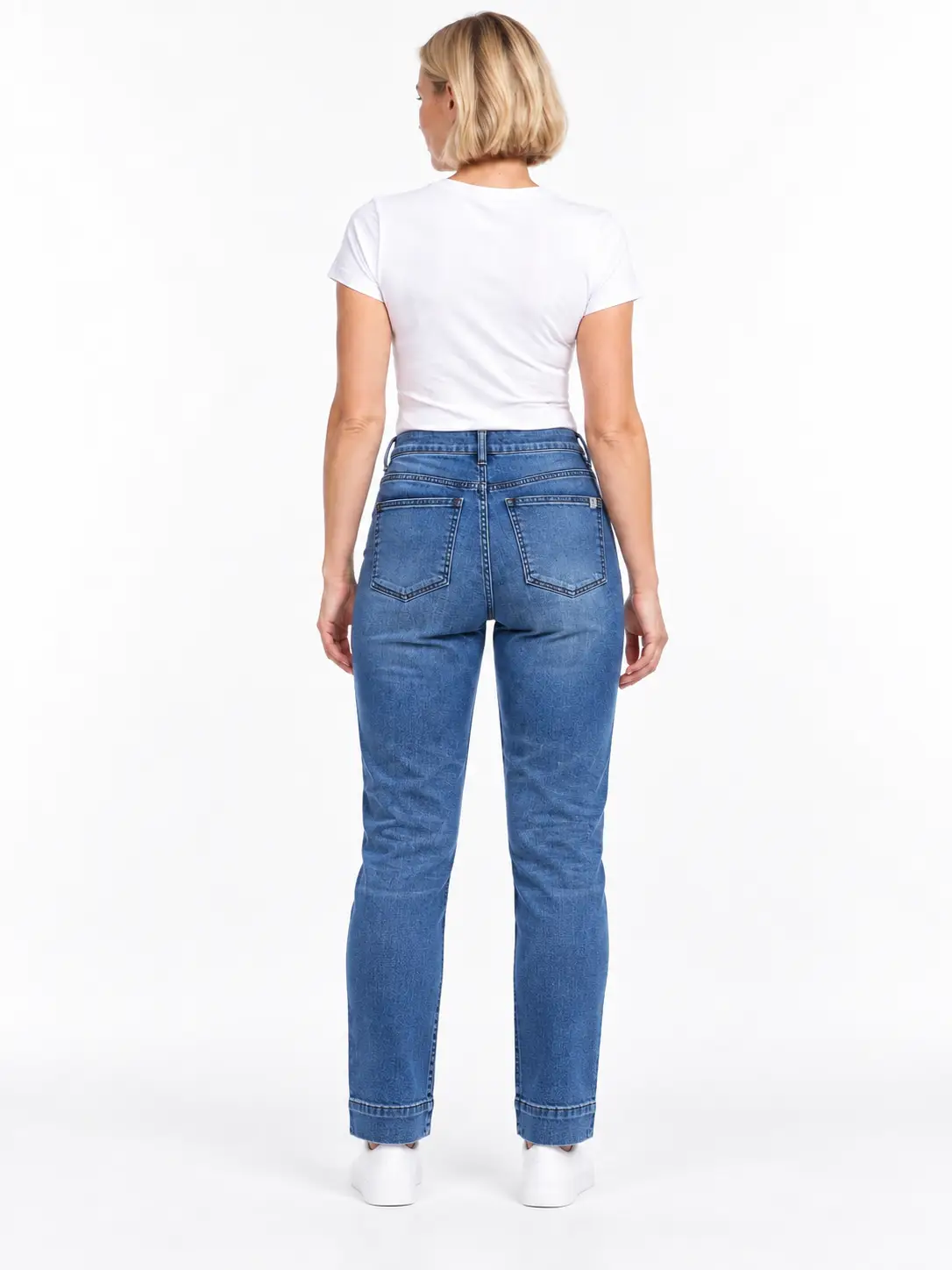 KAOS STEFY - Skinny Spacchetto – Bild 4