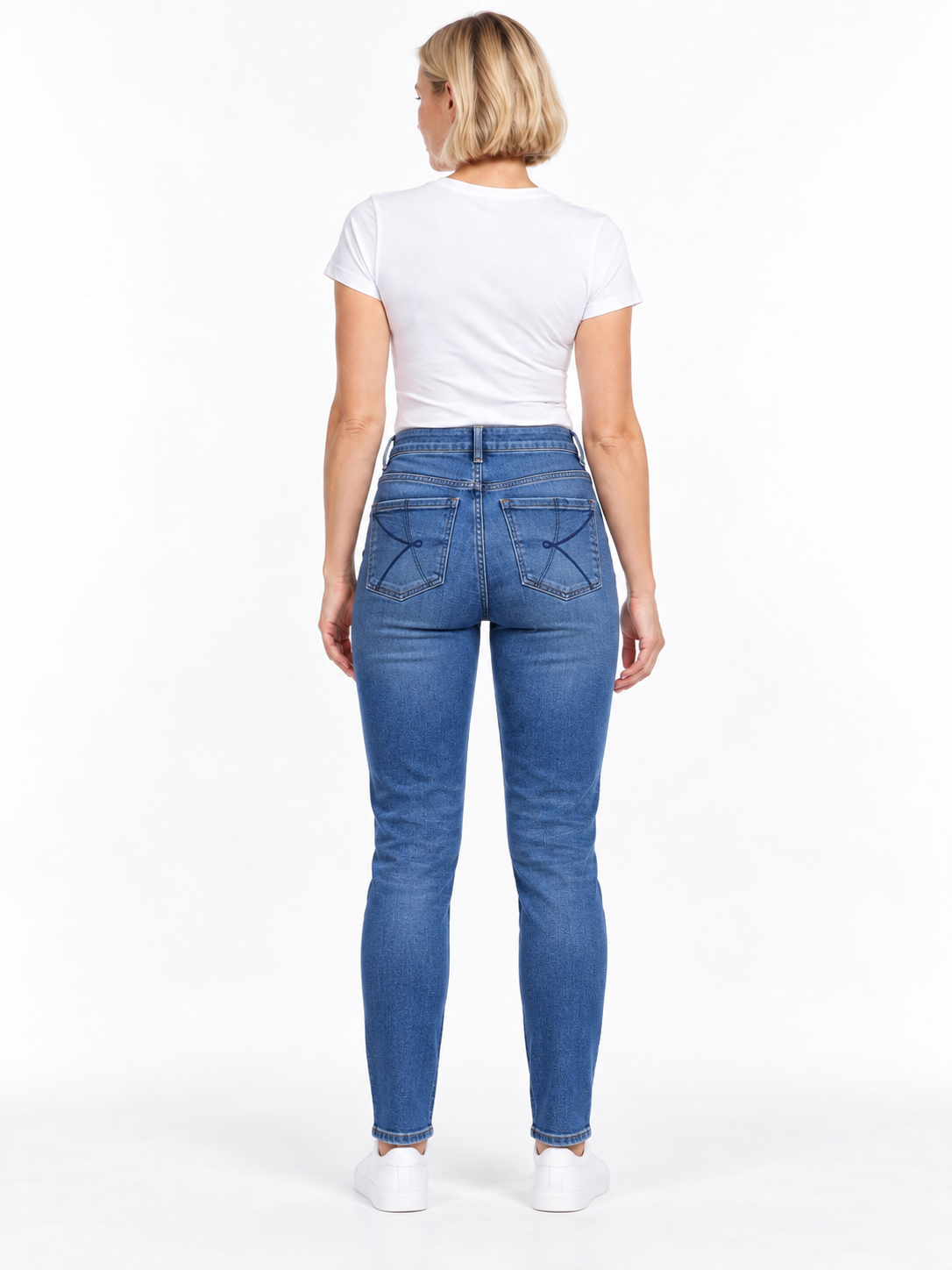 KAOS SYLVIA - Skinny High Waist – Bild 4